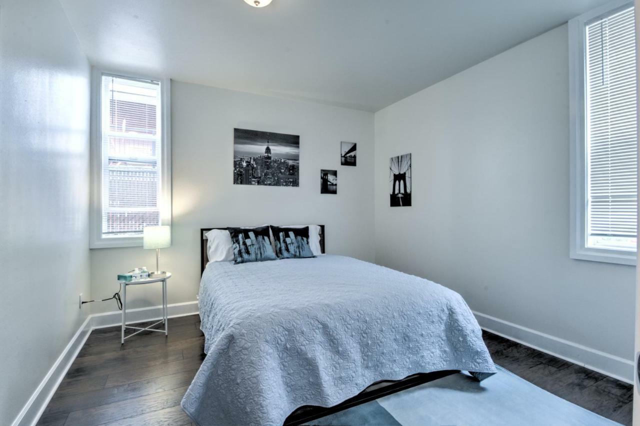 Capitol Hill Luxury Apartments Seattle Exterior foto